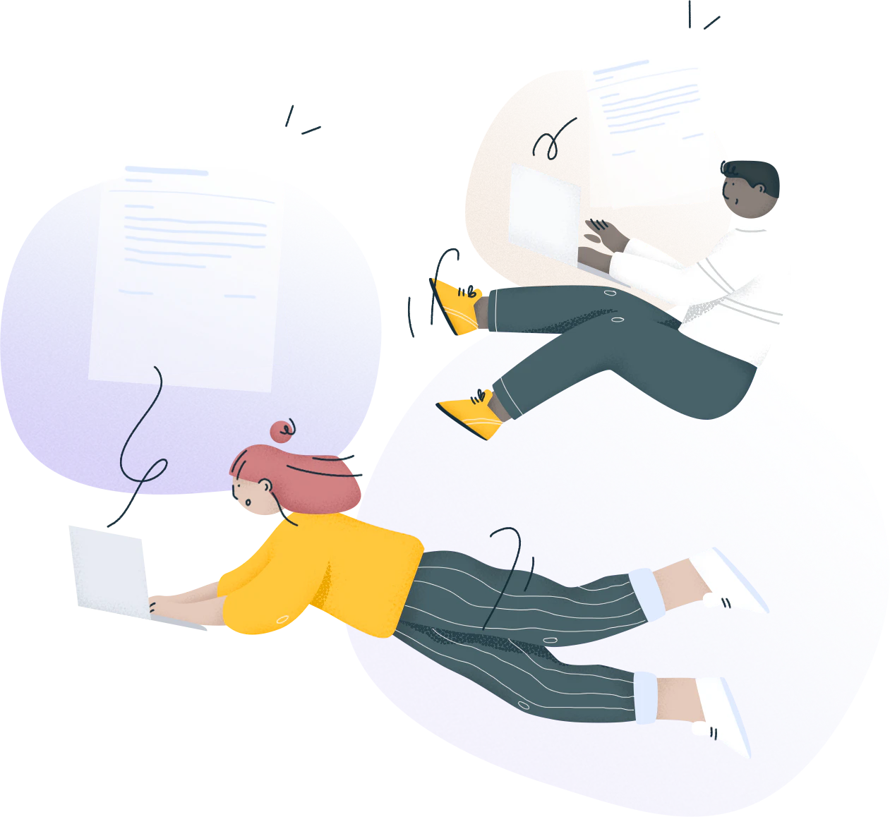 Enhancv COVID-19 Lay-offs Resume Builder