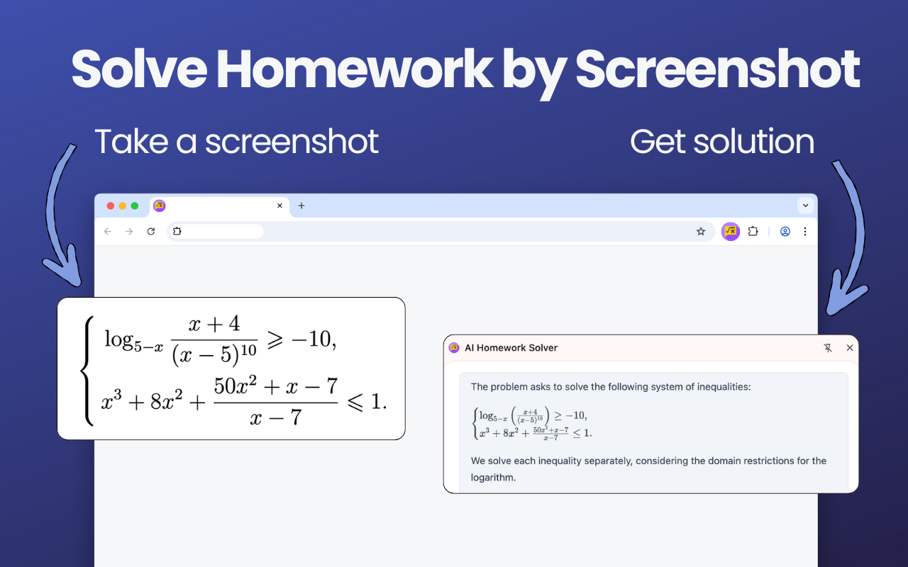 AI Homework Solver gallery image