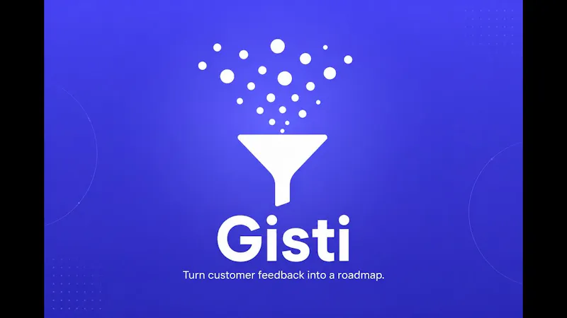 Gisti screenshot 1 (video preview)