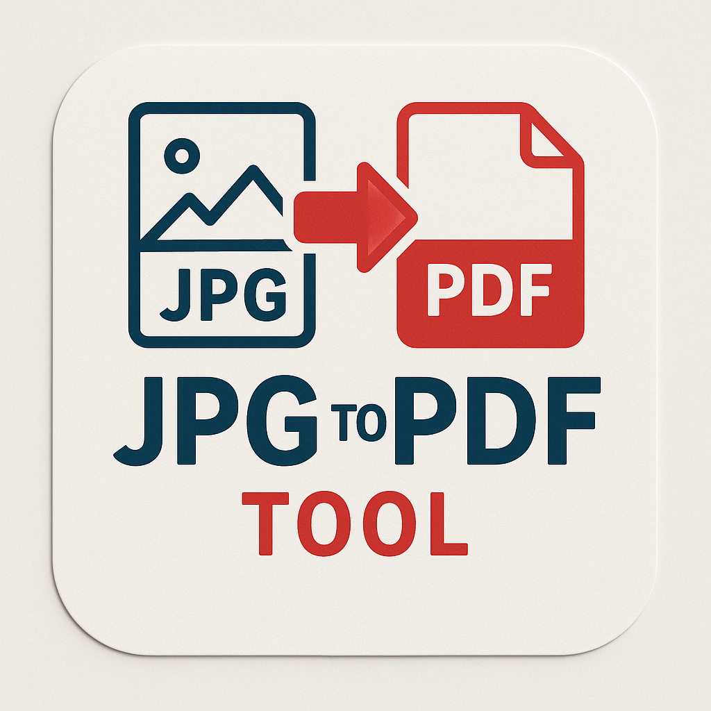 JPG To PDF Convertor