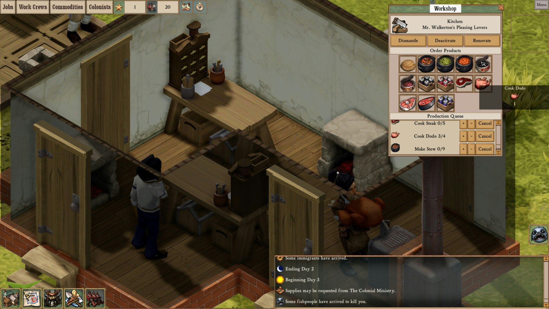 Clockwork Empires gallery image