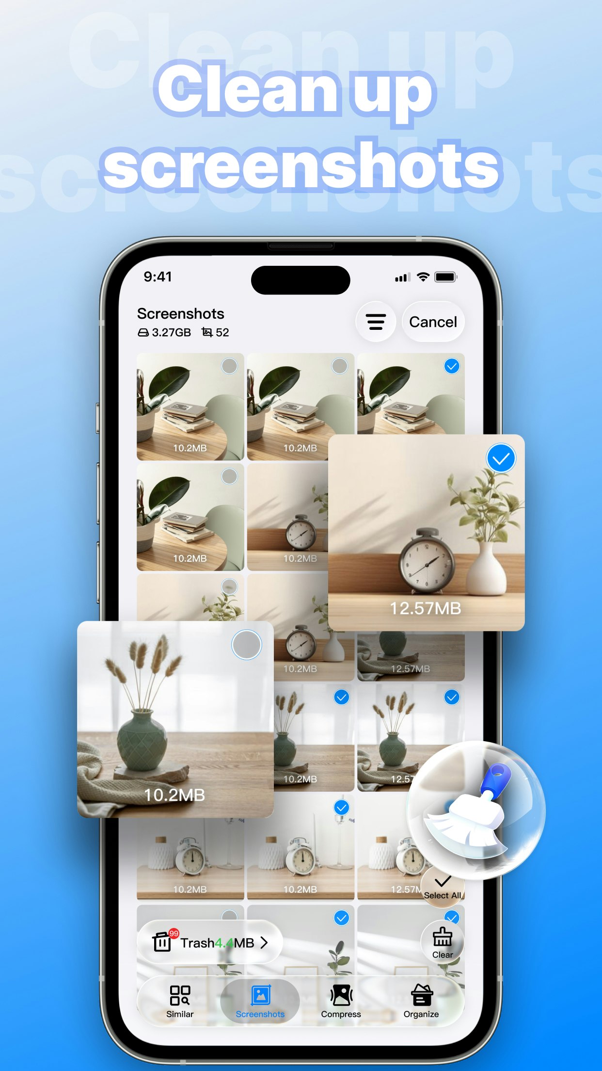 Photo Cleaner – AI Free Up gallery image