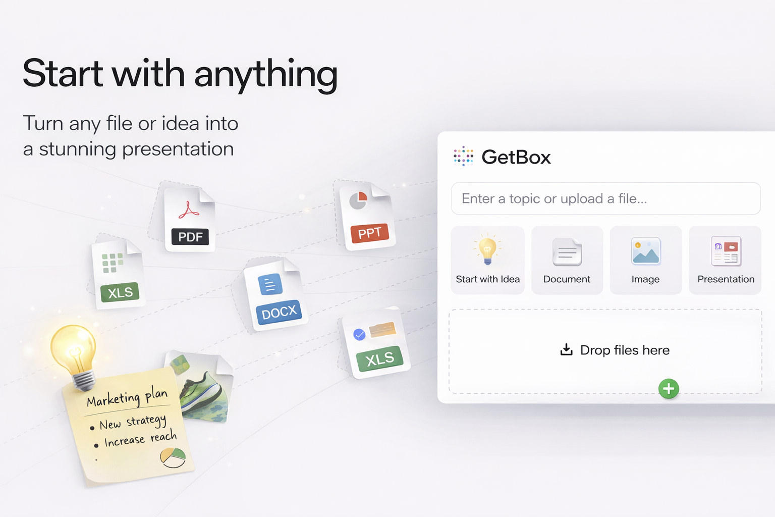 GetBox gallery image