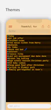 Logger: Spacetime Notes gallery image