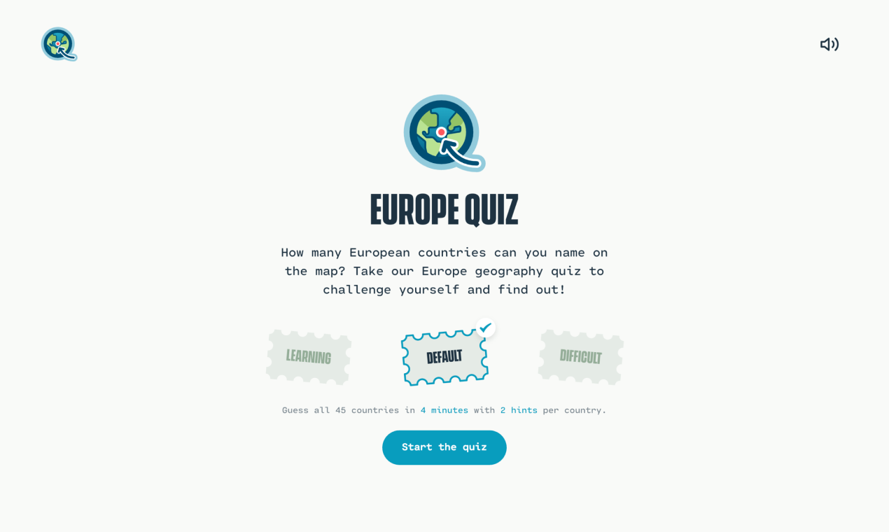 Geography Games gallery image