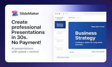 SlideMaker.app gallery image