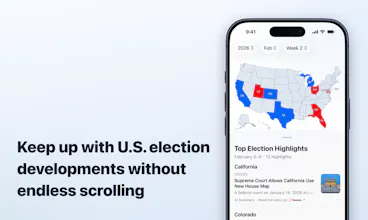 Election Radar gallery image