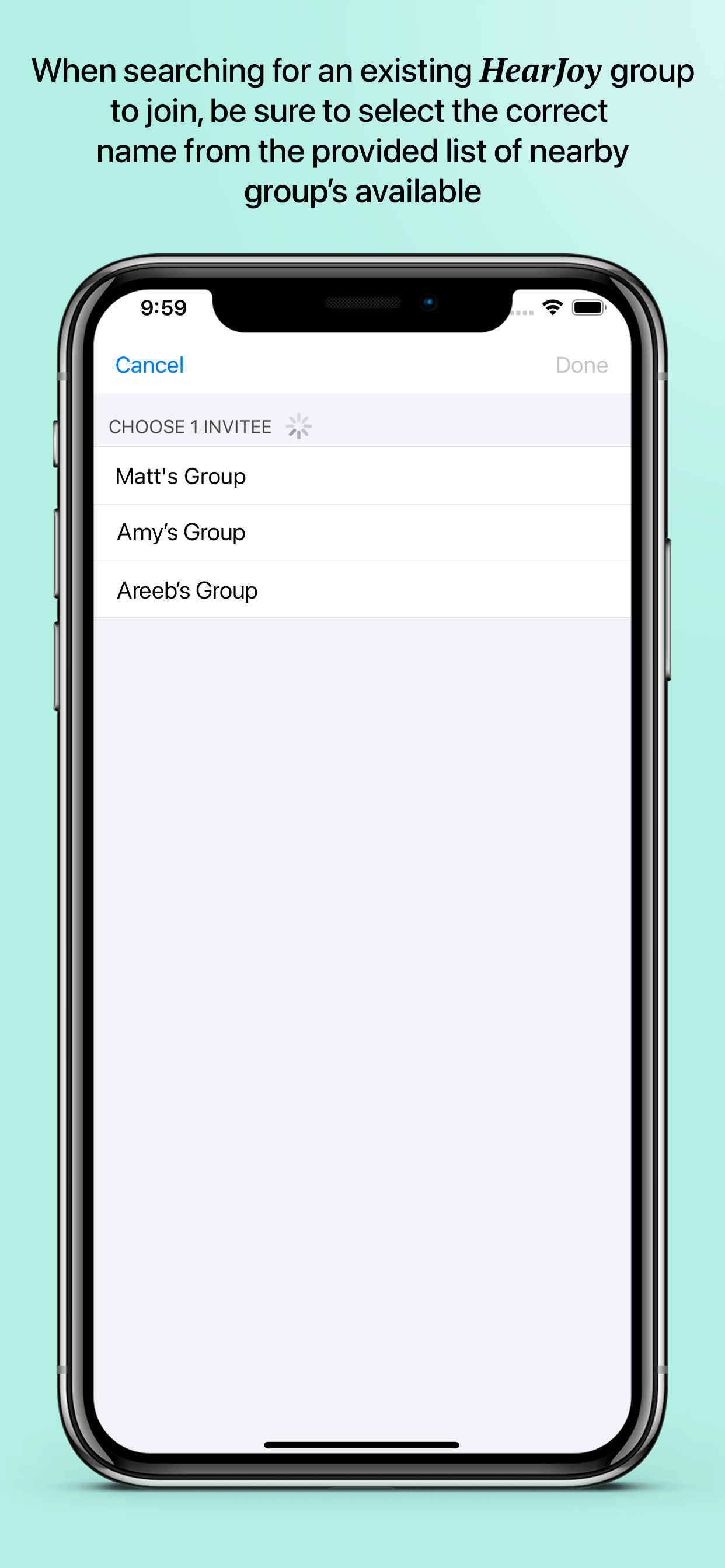 HearJoy gallery image