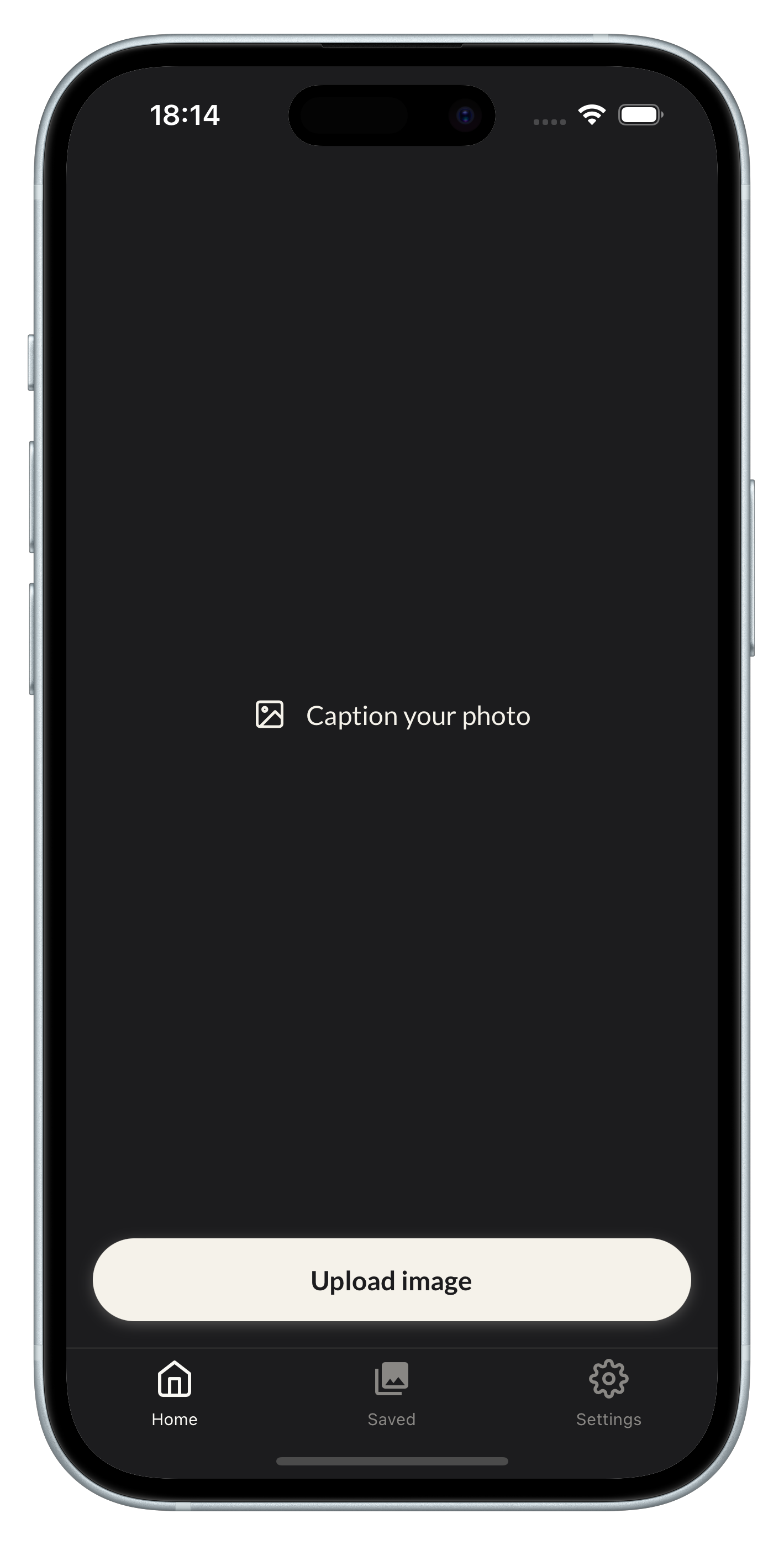 Read Haikus from your photos with AI gallery image