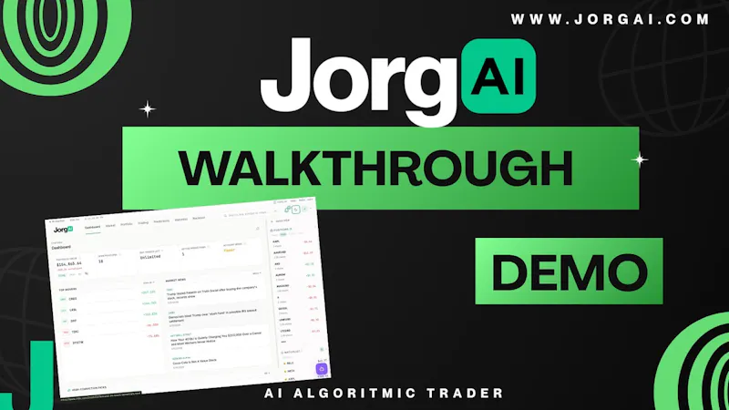 Jorg AI (JorgAI) screenshot 1 (video preview)
