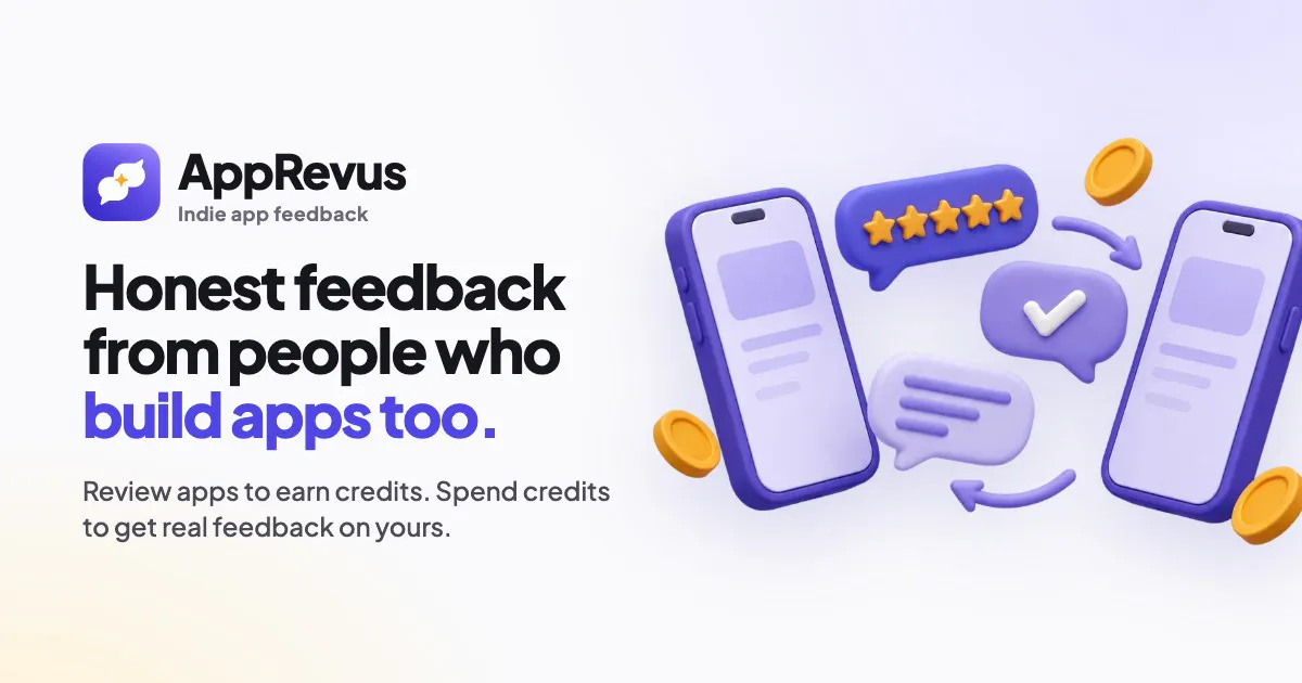 AppRevus gallery image