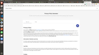 Policyframe gallery image