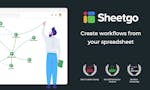 Sheetgo Workflows image
