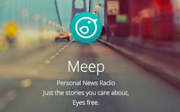 Meep media 1