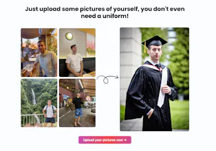 Graduation Photoshoot Now gallery image