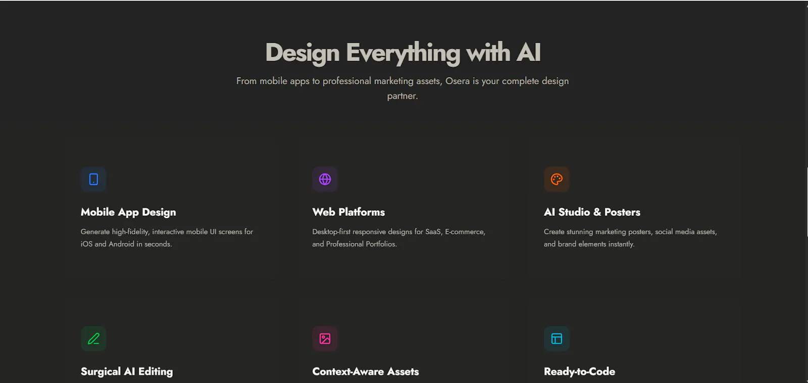 Text to editable UI designs in seconds screenshot 9