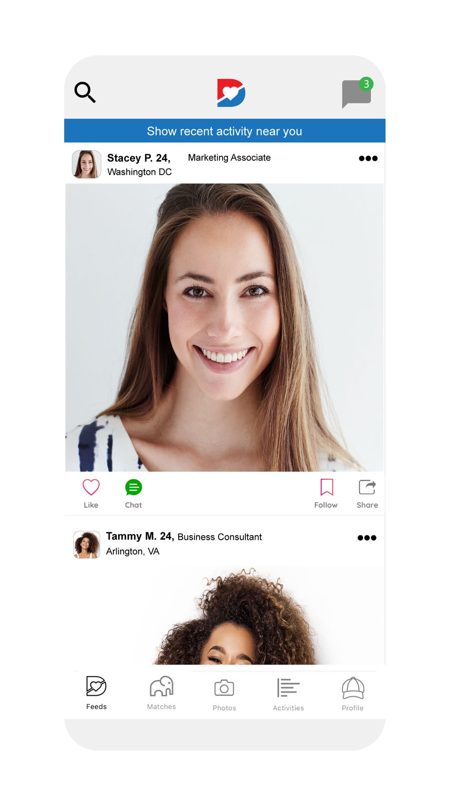 Donald Daters gallery image