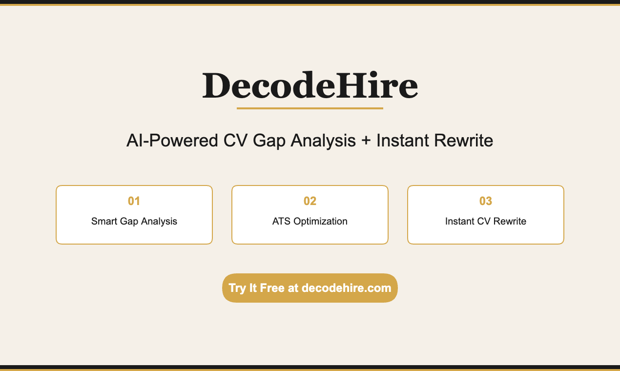 DecodeHire gallery image