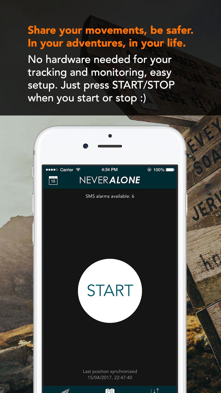 NeverAlone gallery image