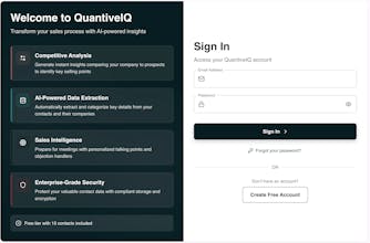 QuantiveIQ gallery image