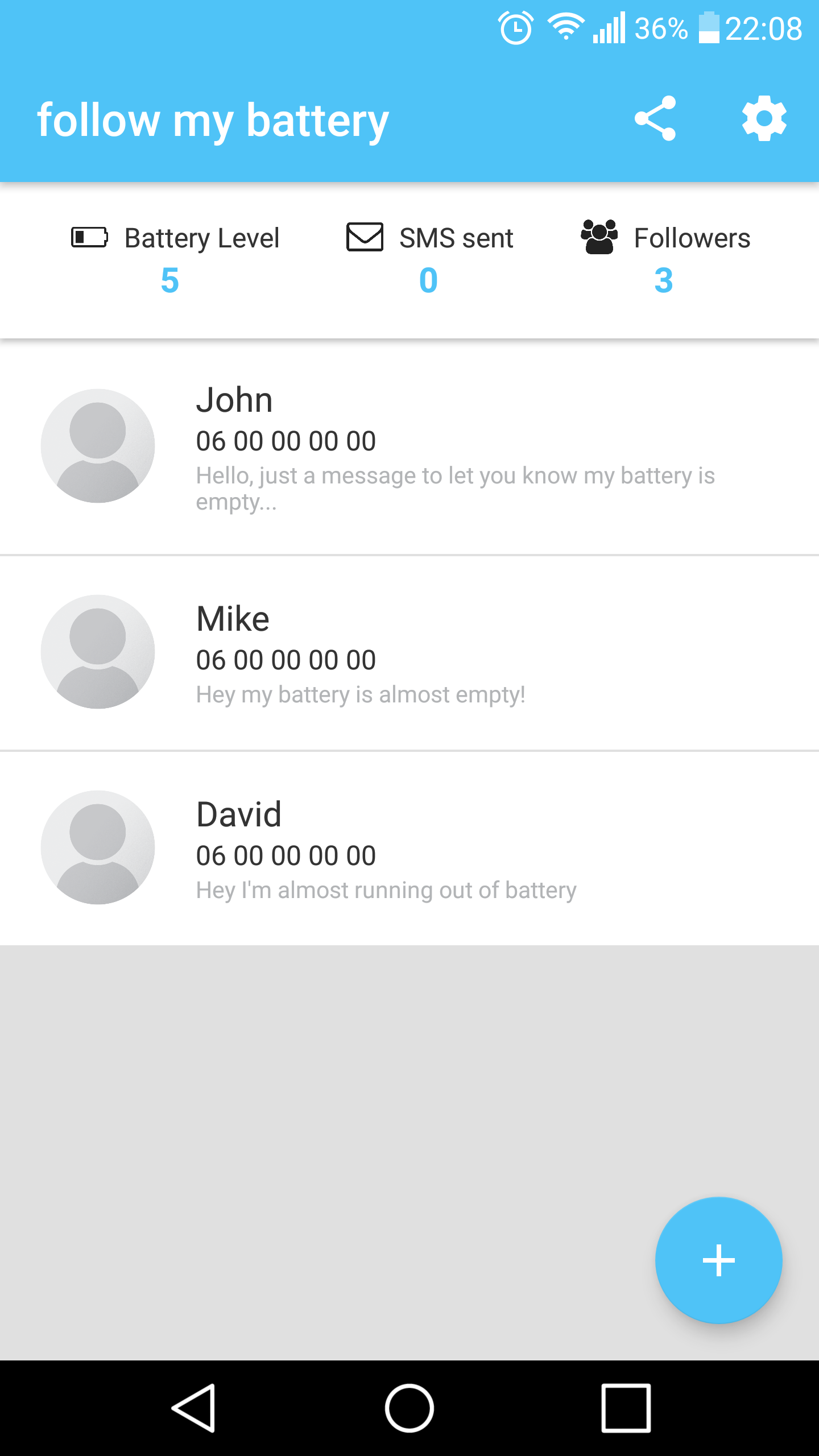 Follow My Battery gallery image