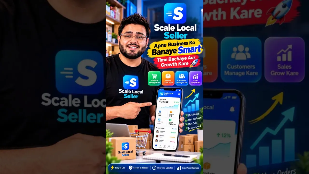 Scale Local Seller gallery image