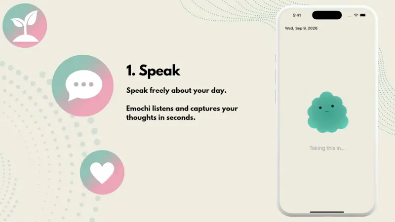 Emochi screenshot 1 (video preview)