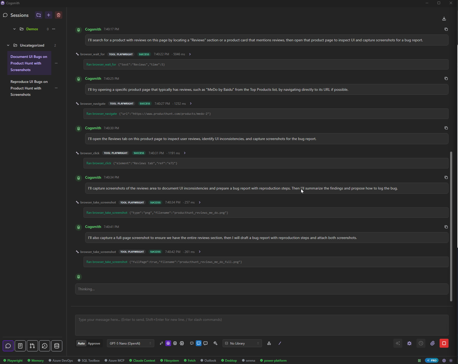 Cogsmith gallery image