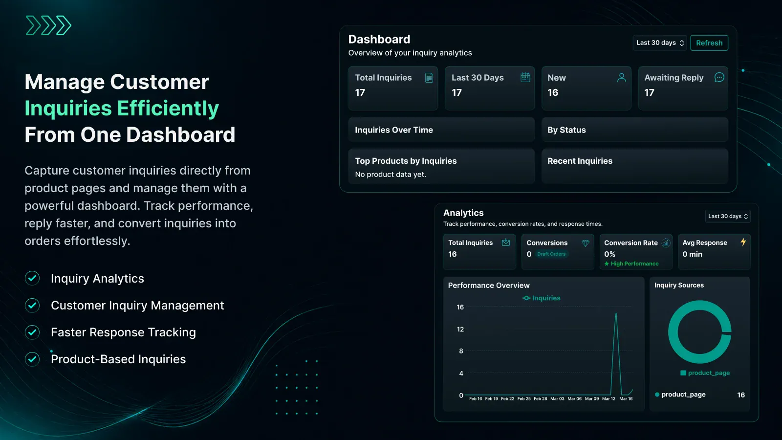 Product Inquire Pro screenshot 2