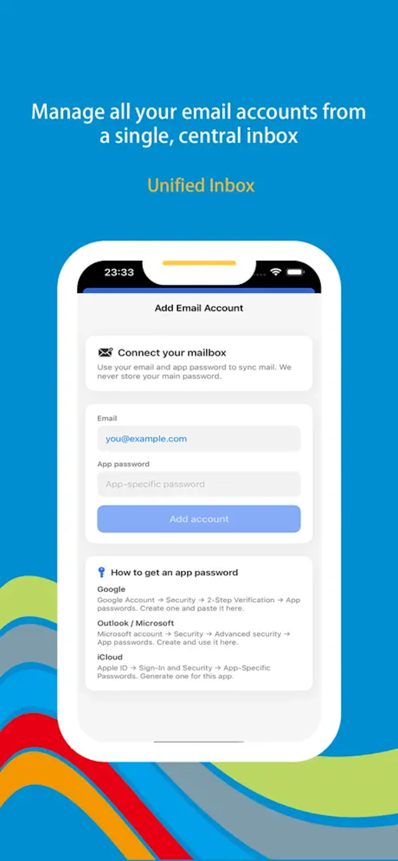 Wonder Mail screenshot 4