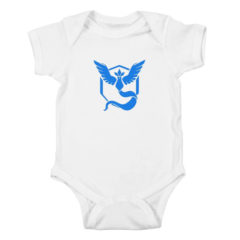 pokemon go clothing for babies and toddlers