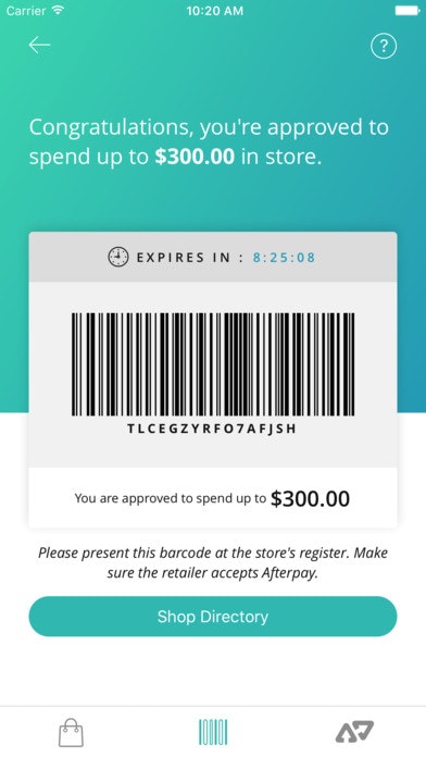 Afterpay gallery image