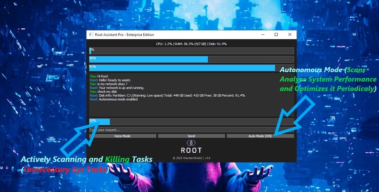Root AI Assistant - Piekprestaties.Nul gedoe.Ontmoet rootv3 media 3