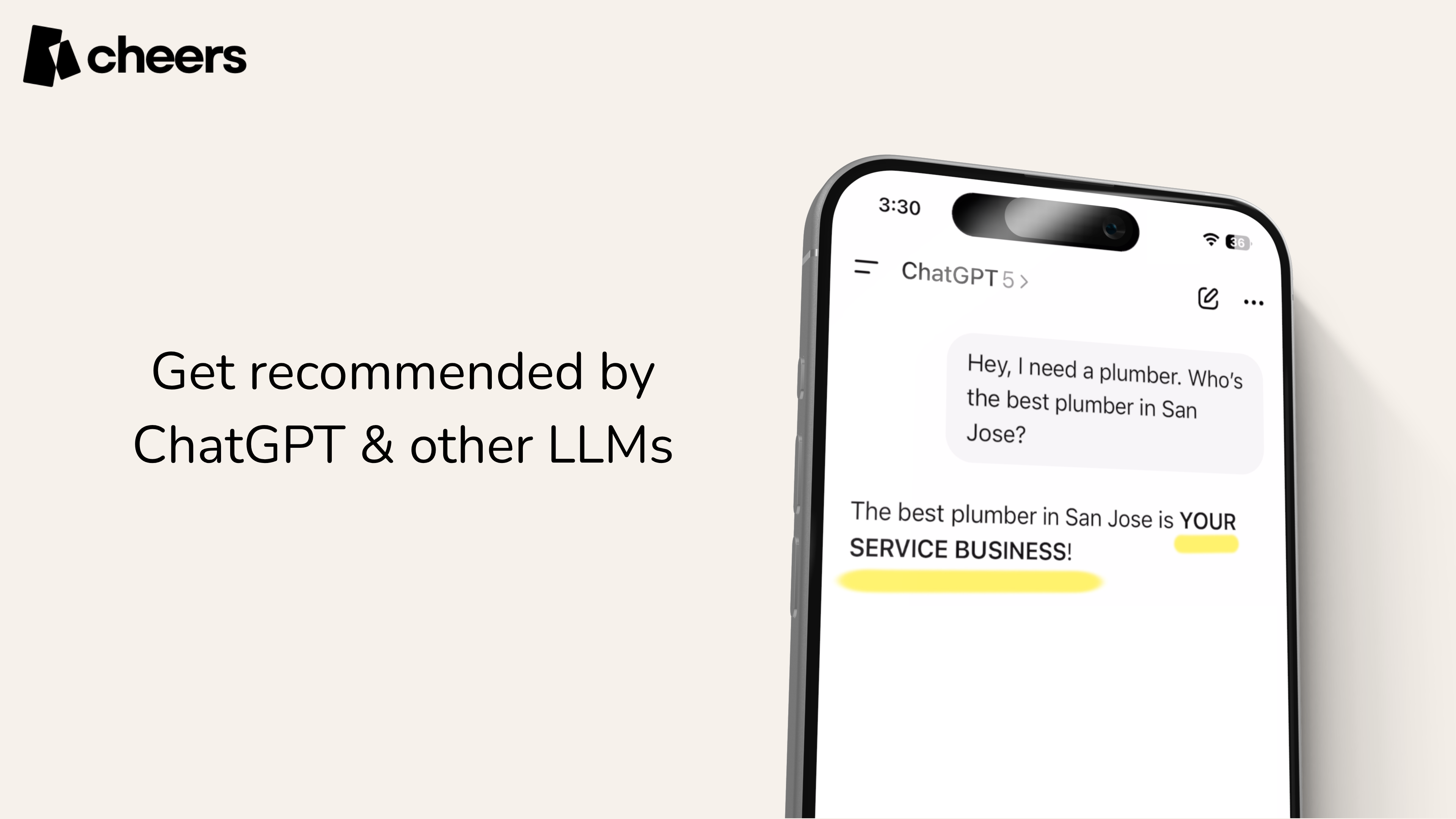 Cheers GEO (YC S24) gallery image