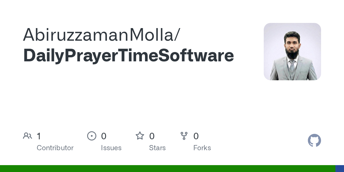 Daily Prayer Timer with Popup and Alarm gallery image