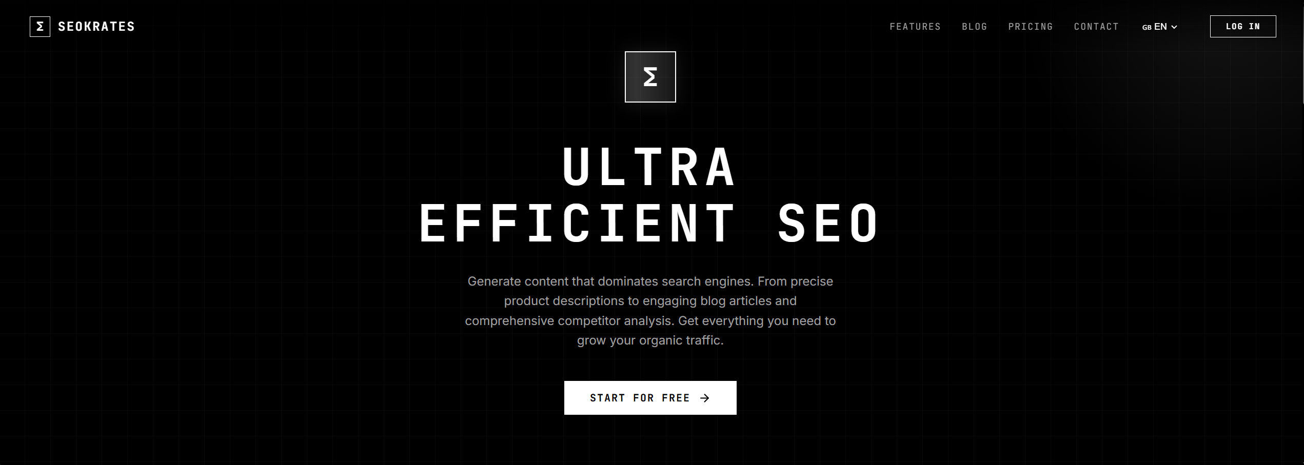 SEOKRATES gallery image