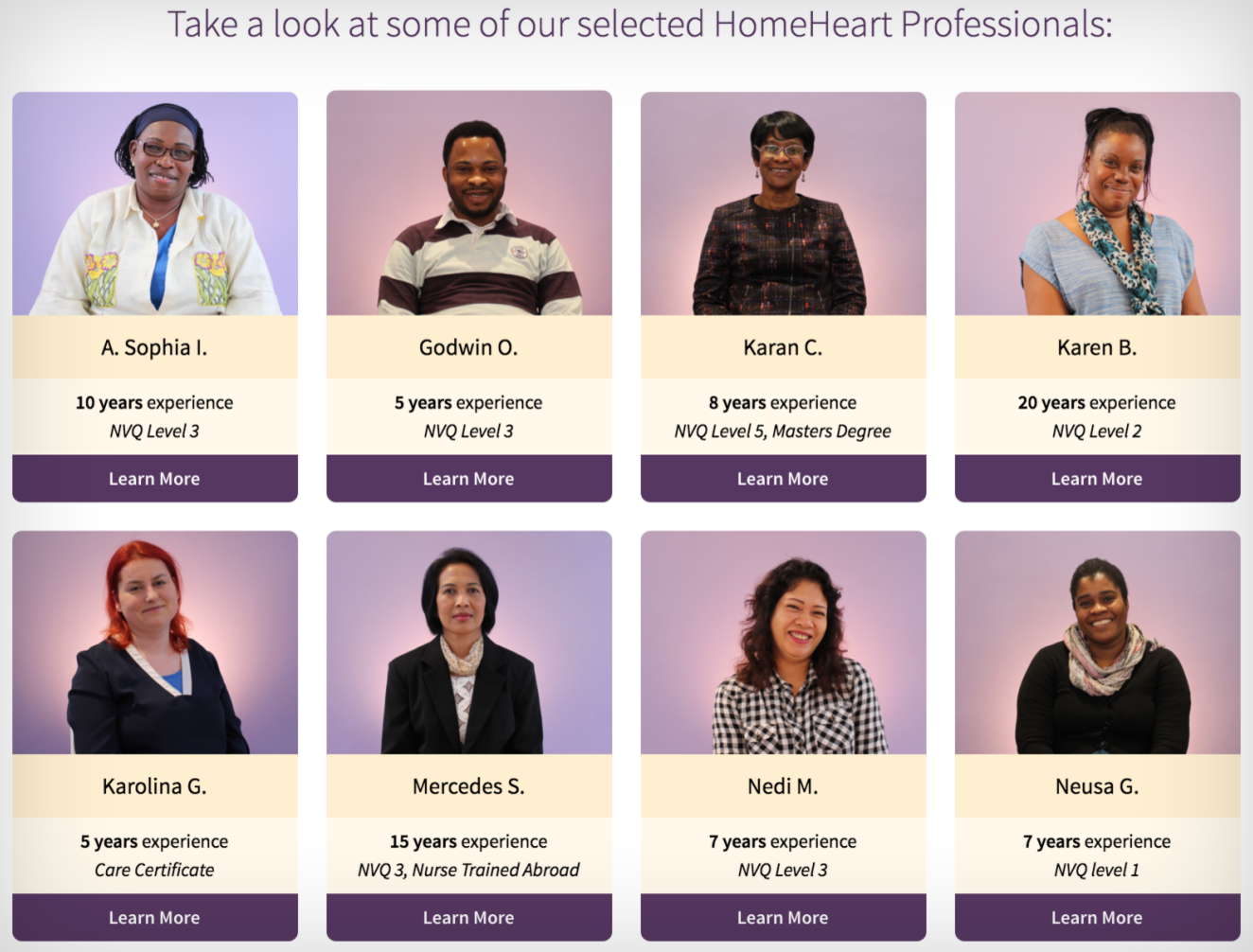 HomeHeart gallery image