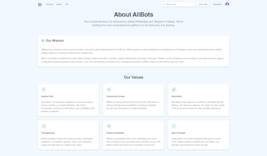 AllBots Store gallery image