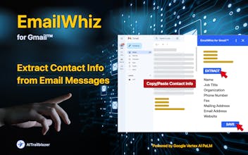 EmailWhiz for Gmail™ gallery image