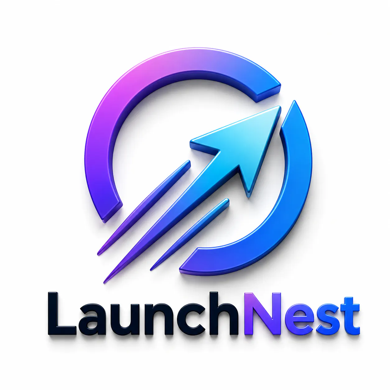 LaunchNest logo