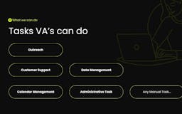 VA360 :Virtual Assistant at Your Service media 2