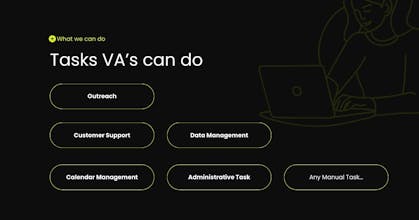 VA360 :Virtual Assistant at Your Service gallery image