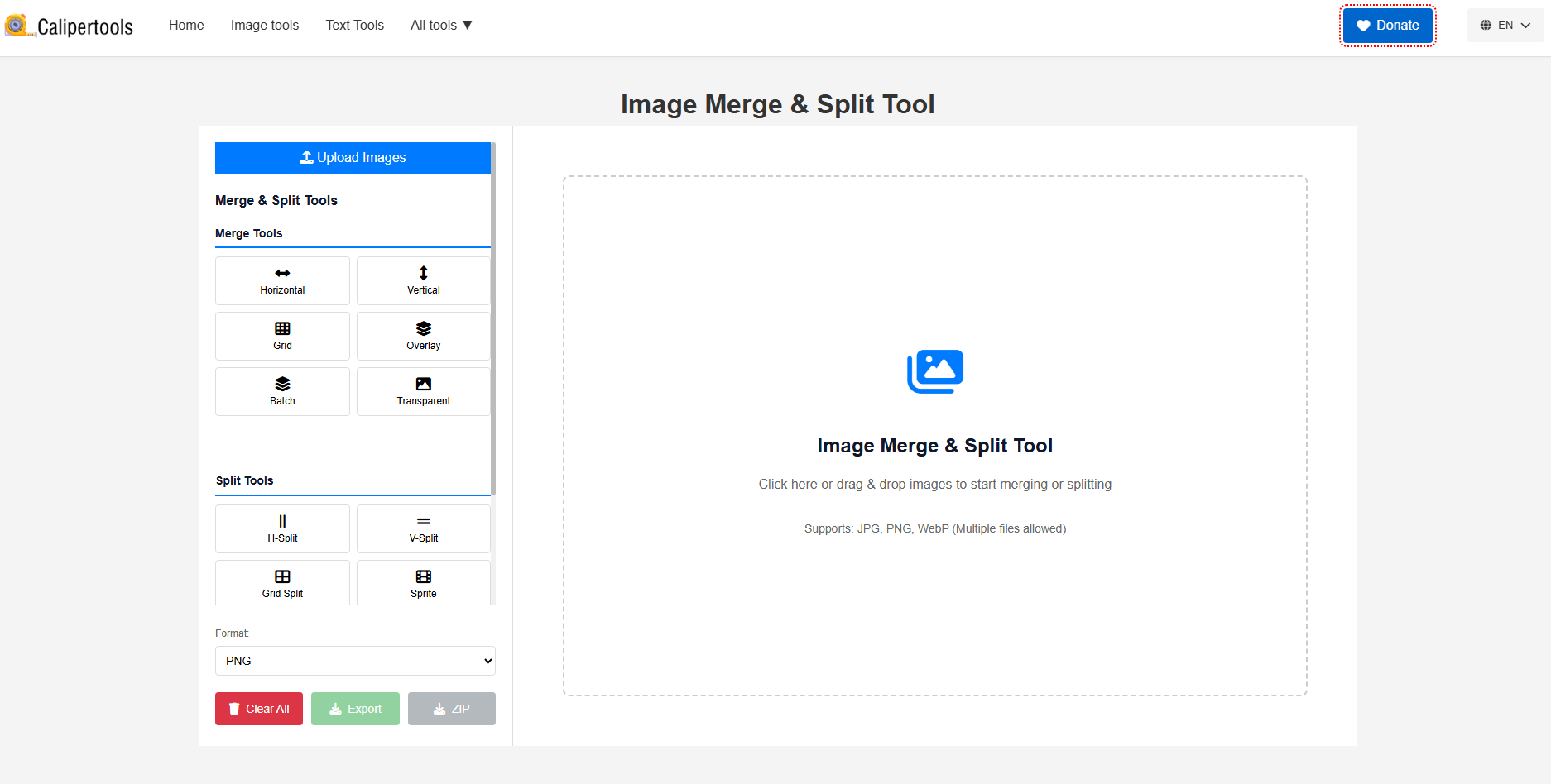 Calipertools gallery image
