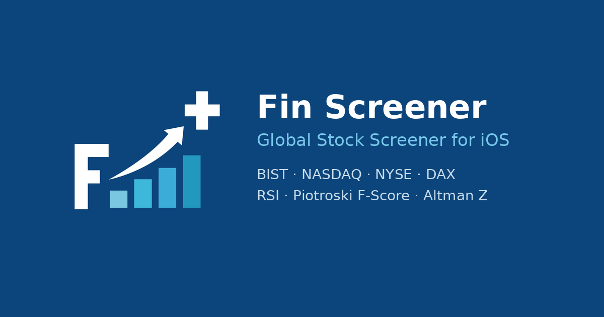 Fin Screener gallery image