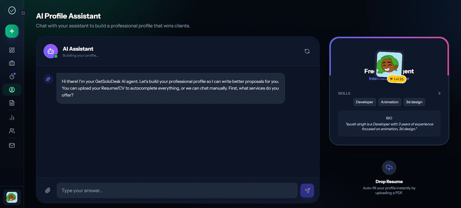 GetSoloDesk screenshot 6