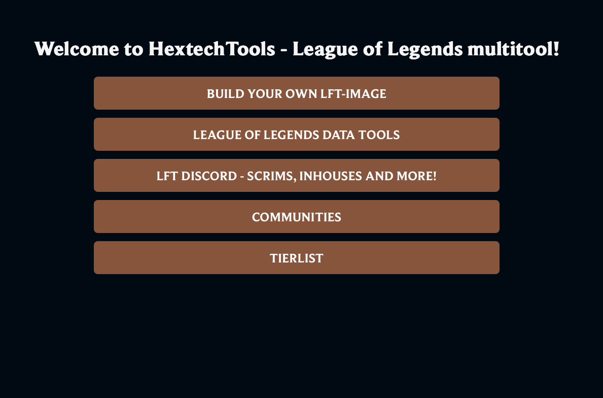 Media Alat Hextech 2