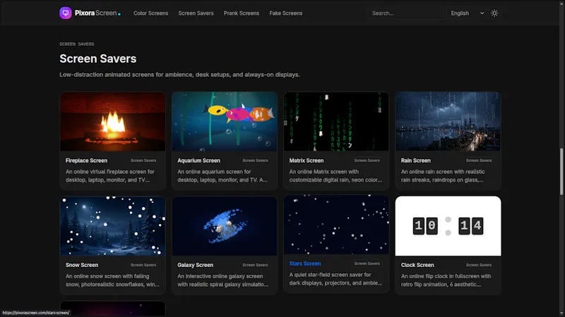 PixoraScreen screenshot 3