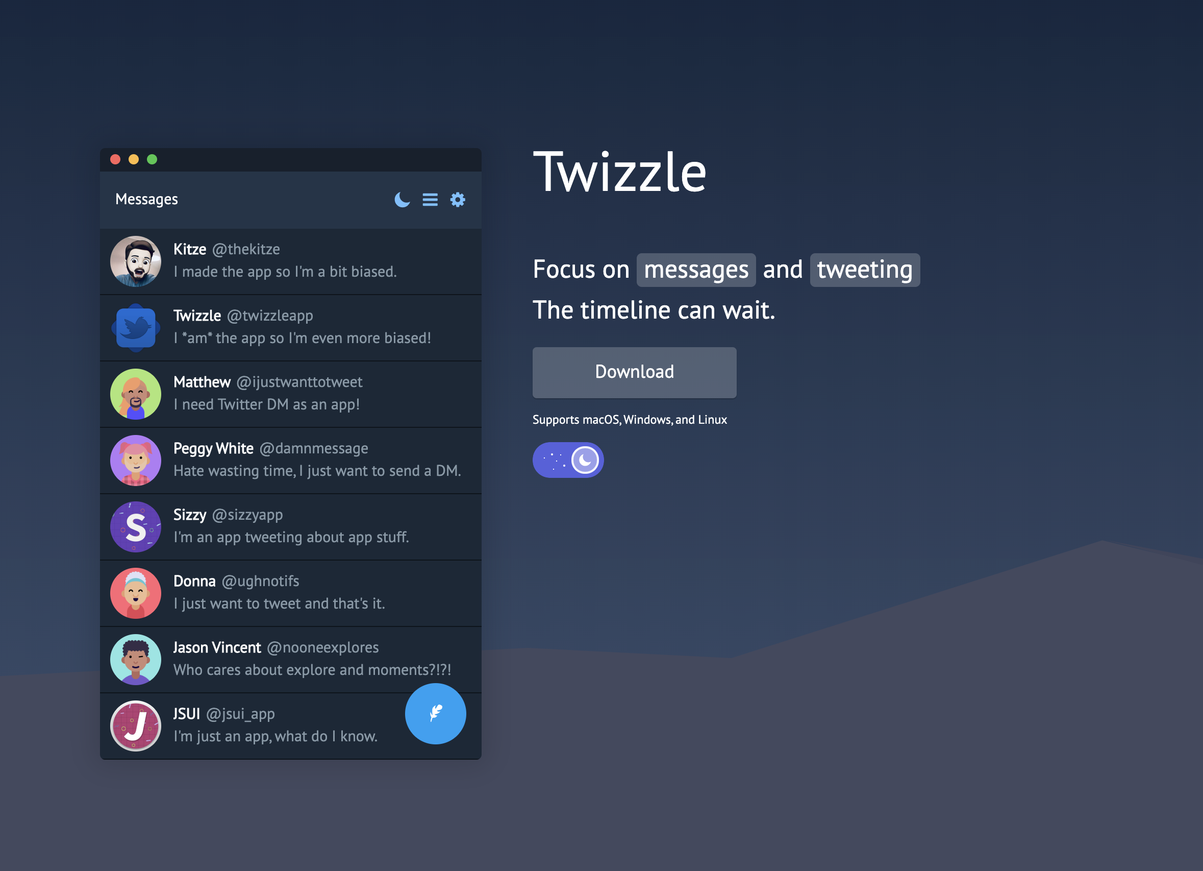 Twizzle Image