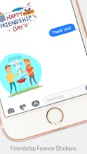 Friends Forever Stickers Pack gallery image