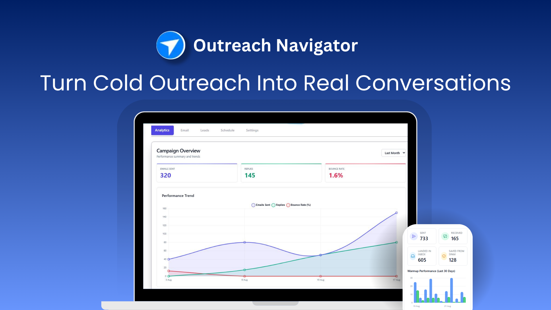 Outreach Navigator gallery image